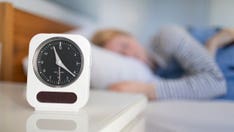Want to get better sleep? Exercise for this long each day