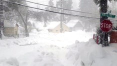 California winter storm leaves over 100K without power, county declares emergency after people trapped