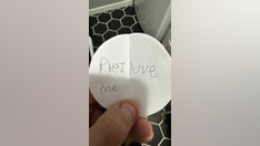 Reddit user breaks hearts when he shares note from foster daughter: 'Please love me'