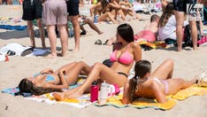 Florida spring break has family beach towns bracing for crowds as Miami Beach cracks down