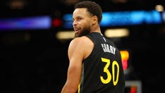 Steph Curry's Warriors teammate recalls first impression of star guard: 'Closest thing to Jesus Christ'