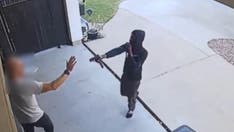 'Bamboozled' carjackers end up empty-handed after trying to take Houston man's car at gunpoint