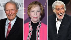 Clint Eastwood, Carol Burnett, Dick Van Dyke: Living legends still ruling Hollywood in their 90s