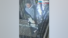 NYC rape suspect reportedly turned in by family, arrested