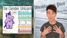 Washington Post mocks parents requesting transparency on gender identity curriculum: 'I want to vomit'