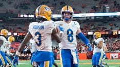 Top NFL prospect tells Steelers to 'come get me' so he can reunite with college teammate Kenny Pickett