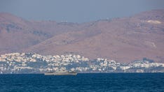 Boats carrying dozens of migrants off Turkish coast sink, killing 4