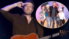 Country singer Blake Shelton embraces family life after step back from Hollywood