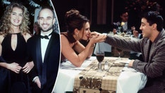 Brooke Shields says ex Andre Agassi 'smashed all his trophies' after her 'Friends' appearance