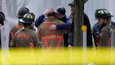 Buffalo, NY, reeling over firefighter killed in building inferno