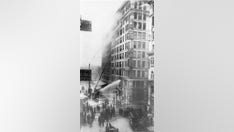 On this day in history, March 25, 1911, a fire at the Triangle Shirtwaist Factory kills 146