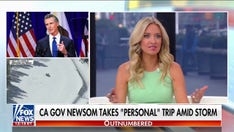 Gavin Newsom torched for being 'MIA' during deadly winter storm: 'Actually kind of shocking'