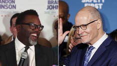 After Lightfoot loss, Chicago mayoral finalists split on crime strategy