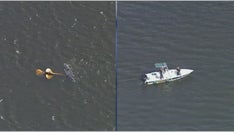 Florida plane collision over lake kills at least 2, authorities say