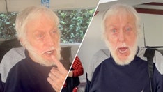 Dick Van Dyke details car accident injuries, says he ‘did a face plant’ into steering wheel