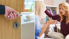 Reddit user removes teenager's door after girl won't stop slamming it, is labeled 'emotionally abusive'