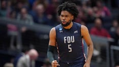 Fairleigh Dickinson routs Texas Southern to earn date with No. 1 Purdue in March Madness