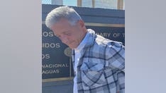 Connecticut child porn fugitive since 2012 nabbed at Texas border attempting to return from Mexico