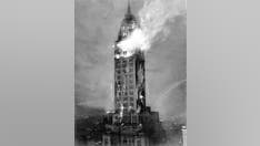 New York investigators probing fire in Chinese billionaire's apartment that broke out hours after arrest