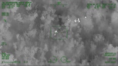 Florida deputies rescue missing elderly man with Alzheimer's in woods while searching for robbery suspect