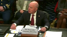 Mayorkas again refuses to call border surge a ‘crisis,’ says it would indicate ‘withdrawal from our mission'