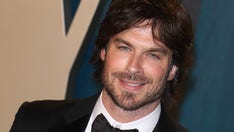 'Vampire Diaries' star Ian Somerhalder says farm life gives him balance he can't find in Hollywood
