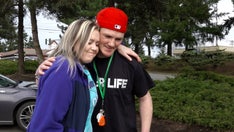 'Family has power': Recovering addict who witnessed more than 100 overdoses rescued by long lost sister