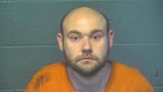 Oklahoma man spent 'several days' with decaying corpse of lover he allegedly killed: police