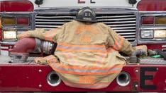 Mourners gather for fallen Buffalo firefighter's funeral