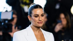 Lea Michele's son, 2, at hospital for 'scary health issue,' 'Funny Girl' star says