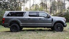 Giant 9-passenger MegaREXX Ford SUV debuts for $169,950