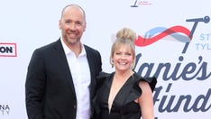 Melissa Joan Hart says she and husband of nearly 20 years 'consistently' go to couples therapy