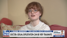 Surge of teen girls experiencing sexual violence is 'dramatic,' with officials calling it a 'crisis'