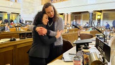 Democrats reel as Nebraska bill banning trans procedures for minors advances