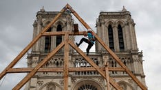 Paris’ Notre Dame Cathedral set to reopen in December 2024