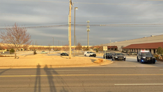 Oklahoma City manhunt underway after Hobby Lobby employee shoots and kills manager at distribution center