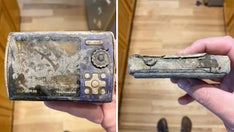 Fisherman finds photos on stranger's lost camera after it sat 13 years in water