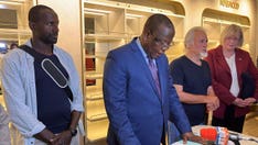 Olivier Dubois, French journalist held by Islamic extremists for nearly 2 years, freed