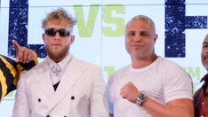 Jake Paul's coach, former boxer BJ Flores, shot during robbery attempt in Colombia