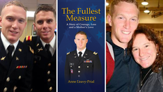 Patriot remembered: Military mom memorializes son who died in National Guard helicopter crash with new book