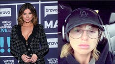 'Vanderpump Rules' star Raquel Leviss' details alleged attack by Scheana Shay in restraining order request