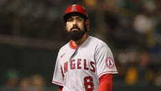 Angels' Anthony Rendon aggressively swings at fan during altercation; MLB investigating incident