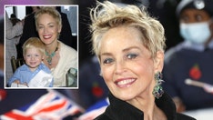 Sharon Stone says she lost custody of son Roan because of 'Basic Instinct' nudity shot