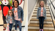 Arkansas student dresses as her 2nd-grade teacher for school 'Superhero Day': 'Melted my heart'