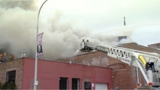 Buffalo firefighter killed in downtown blaze identified
