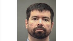 Military vet convicted of storming the US Capitol