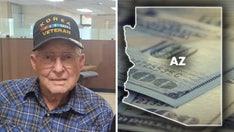 Arizona Army vet, 91, is robbed of $7K cash while pumping gas. Now, his community is stepping in
