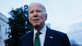 Biden's approval drops as vast majority of Americans worry about crime in their communities