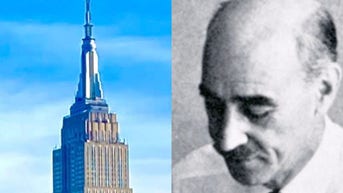 Meet the American who designed one of NYC's most iconic buildings