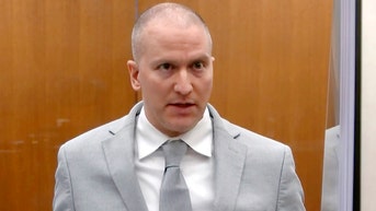 Chauvin back behind bars after BLM-inspired shanking attack in prison library
